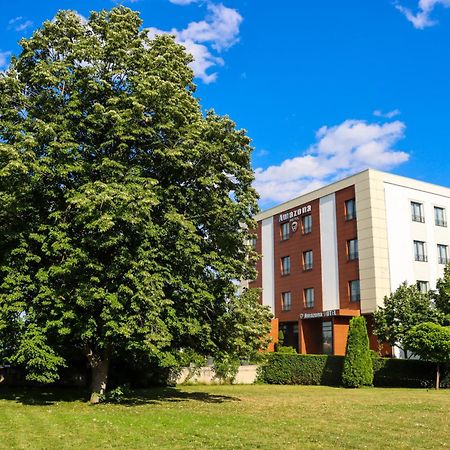 Amazona Hotel Pristina Kültér fotó